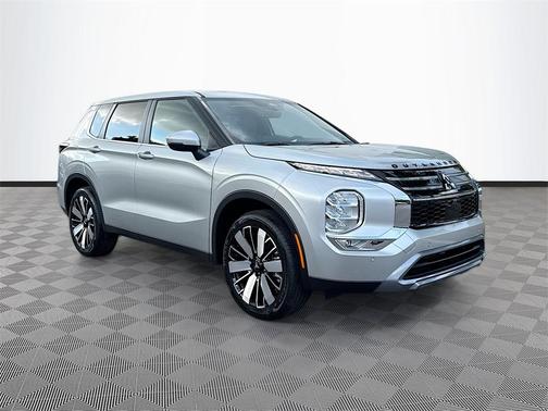 2025 Mitsubishi Outlander SE 2.5 2WD