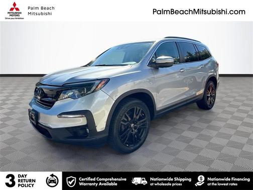 2022 Honda Pilot AWD Special Edition