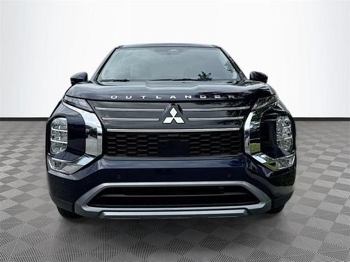 2025 Mitsubishi Outlander SE 2.5 2WD