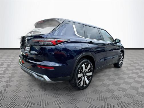 2025 Mitsubishi Outlander SE 2.5 2WD