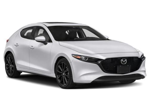 2020 Mazda Mazda3 AWD w/Premium Package