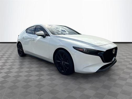 2020 Mazda Mazda3 AWD w/Premium Package