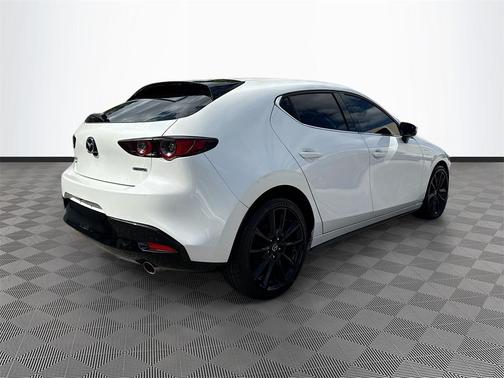 2020 Mazda Mazda3 AWD w/Premium Package