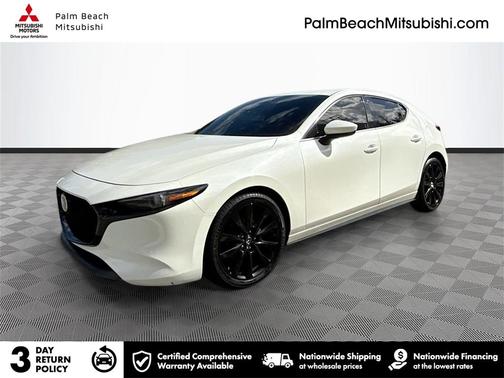 2020 Mazda Mazda3 AWD w/Premium Package