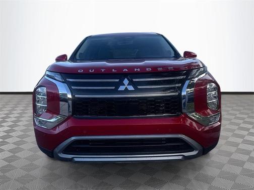 2025 Mitsubishi Outlander SE 2.5 2WD
