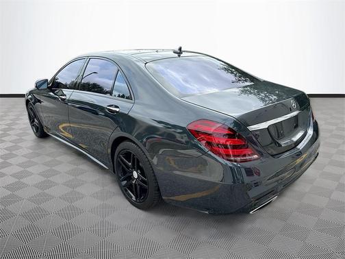 2019 Mercedes-Benz S-Class S 560