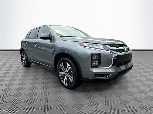 2025 Mitsubishi Outlander Sport 2.0 ES