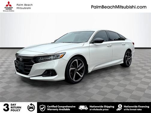 2022 Honda Accord Sport 1.5T