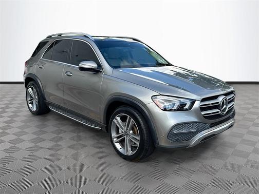 2022 Mercedes-Benz GLE 350 Base