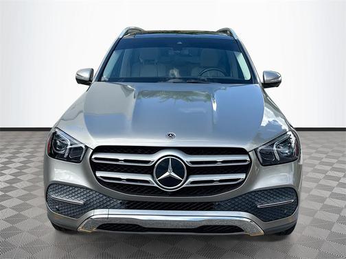 2022 Mercedes-Benz GLE 350 Base