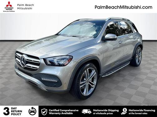 2022 Mercedes-Benz GLE 350 Base