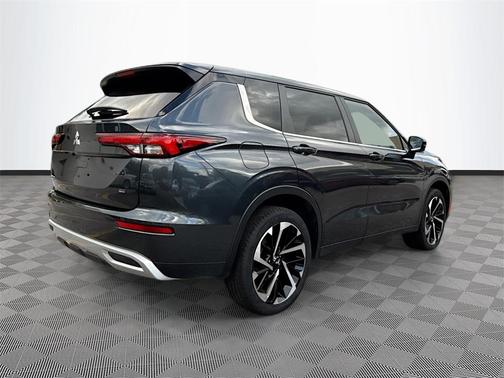 2024 Mitsubishi Outlander SE 2.5 S-AWC