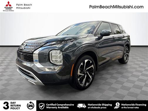 2024 Mitsubishi Outlander SE 2.5 S-AWC