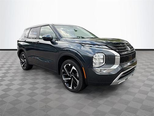 2024 Mitsubishi Outlander SE 2.5 S-AWC