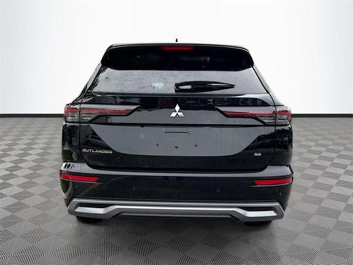2025 Mitsubishi Outlander SE 2.5 2WD