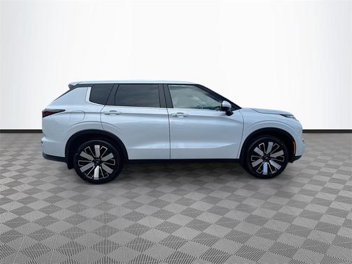 2025 Mitsubishi Outlander SE 2.5 2WD