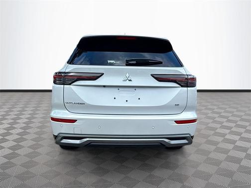 2025 Mitsubishi Outlander SE 2.5 2WD