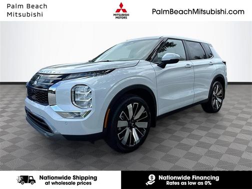 2025 Mitsubishi Outlander SE 2.5 2WD