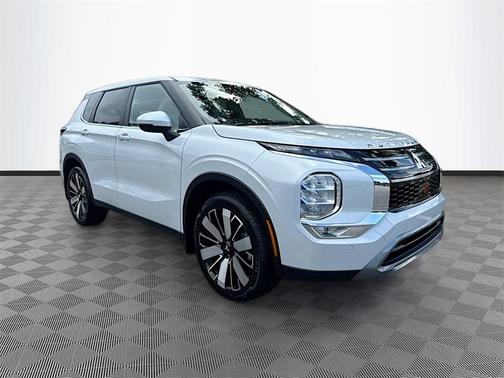 2025 Mitsubishi Outlander SE 2.5 2WD