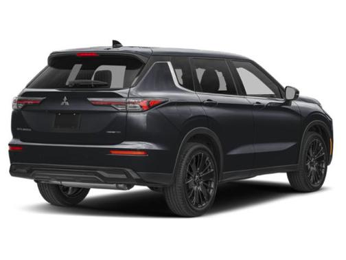 Black Diamond 2026 Mitsubishi Outlander SE