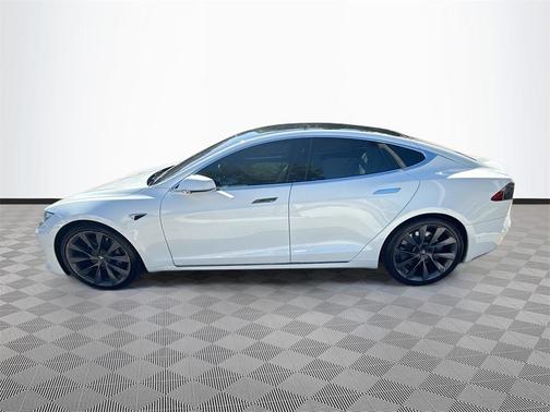 2021 Tesla Model S Long Range
