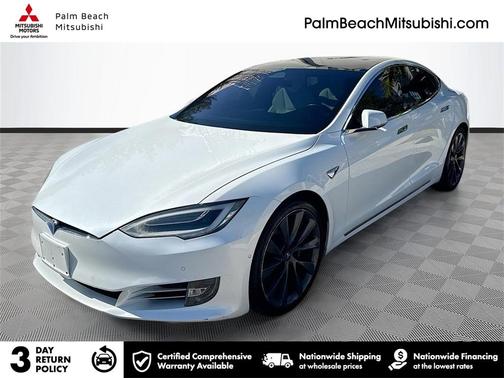 2021 Tesla Model S Long Range