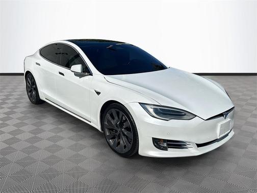 2021 Tesla Model S Long Range