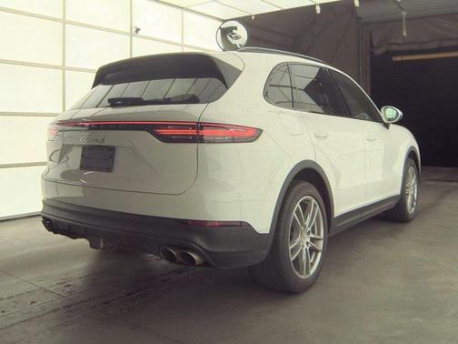2019 Porsche Cayenne S