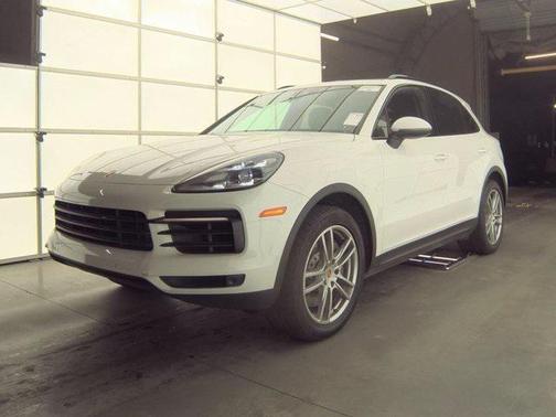 2019 Porsche Cayenne S