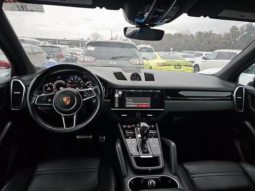 2019 Porsche Cayenne S