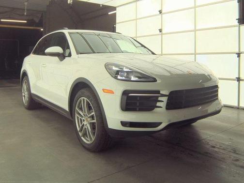 2019 Porsche Cayenne S