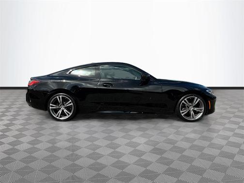 2021 BMW 430 i
