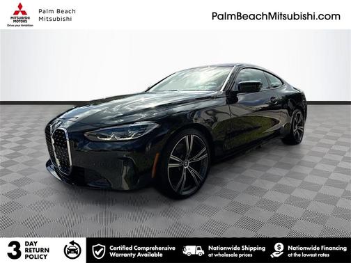 2021 BMW 430 i