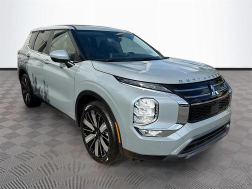 2026 Mitsubishi Outlander SE 1.5T 2WD