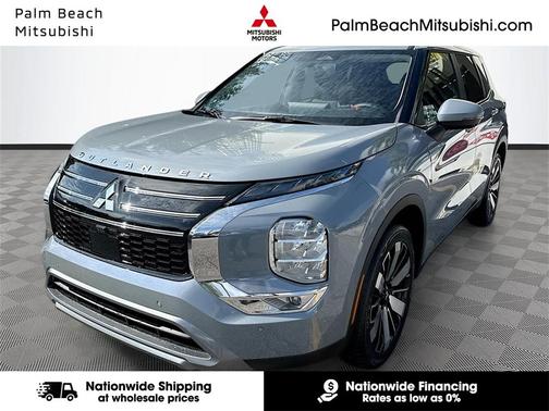 2026 Mitsubishi Outlander SE 1.5T 2WD