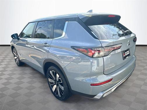 2026 Mitsubishi Outlander SE 1.5T 2WD