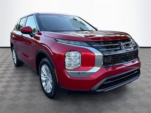 2026 Mitsubishi Outlander ES 1.5T 2WD