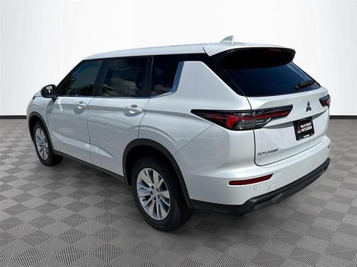 2026 Mitsubishi Outlander ES 1.5T 2WD