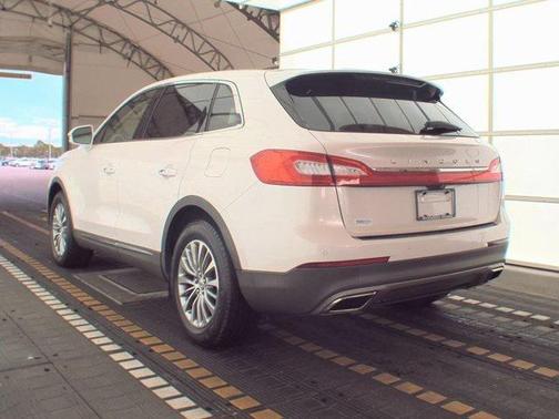 2018 Lincoln MKX Select