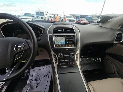 2018 Lincoln MKX Select