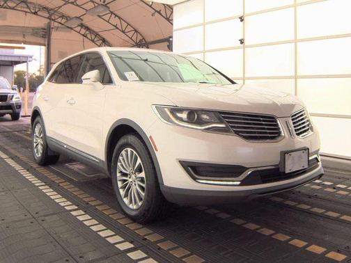 2018 Lincoln MKX Select