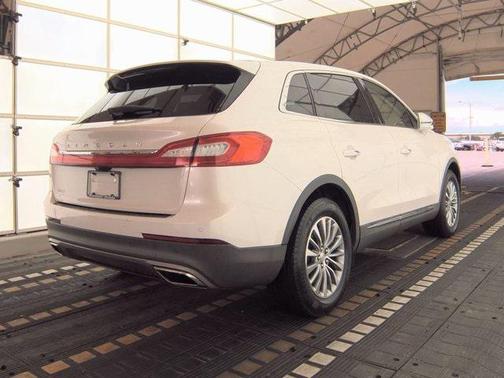 2018 Lincoln MKX Select