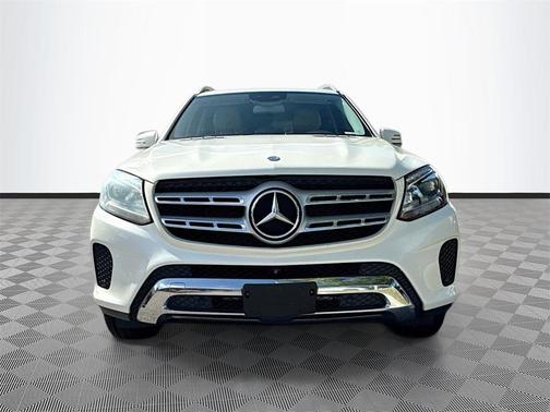 2017 Mercedes-Benz GLS 450 4MATIC