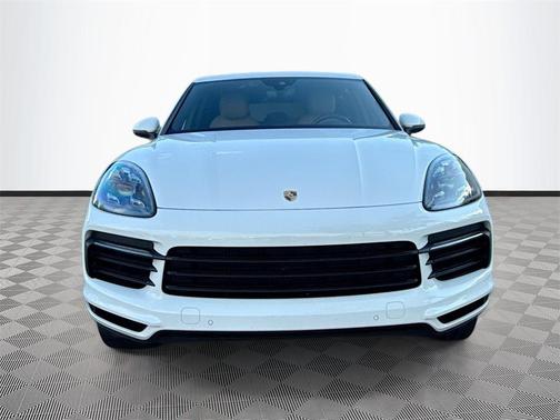 2019 Porsche Cayenne Cayenne