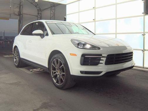 2019 Porsche Cayenne Cayenne
