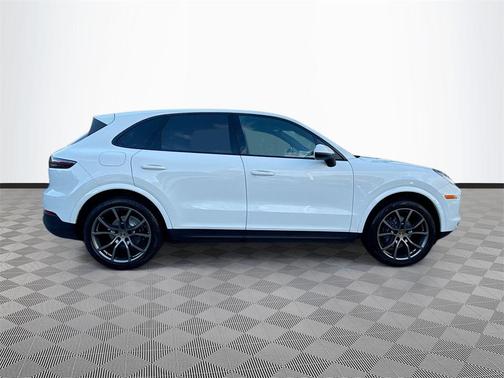 2019 Porsche Cayenne Cayenne