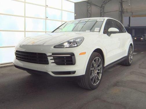 2019 Porsche Cayenne Cayenne