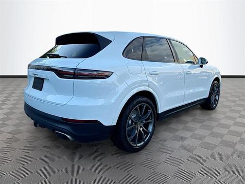 2019 Porsche Cayenne Cayenne