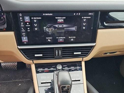 2019 Porsche Cayenne Cayenne