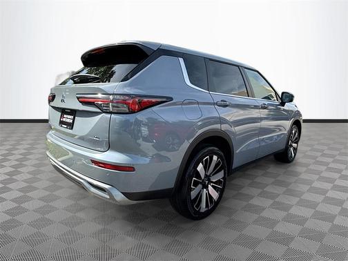 2025 Mitsubishi Outlander SE 2.5 2WD